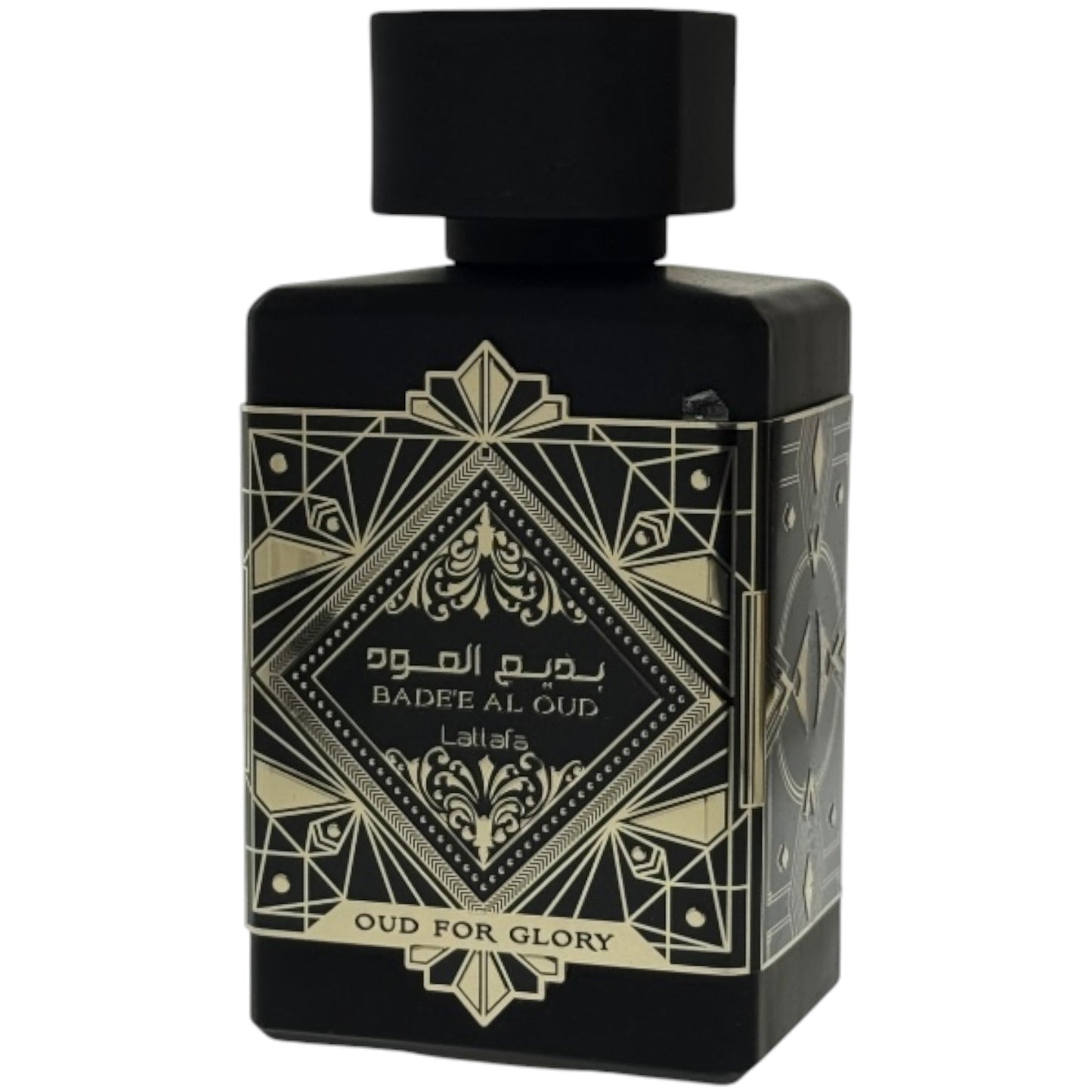 Lattafa Oud For Glory (U) 3.4oz