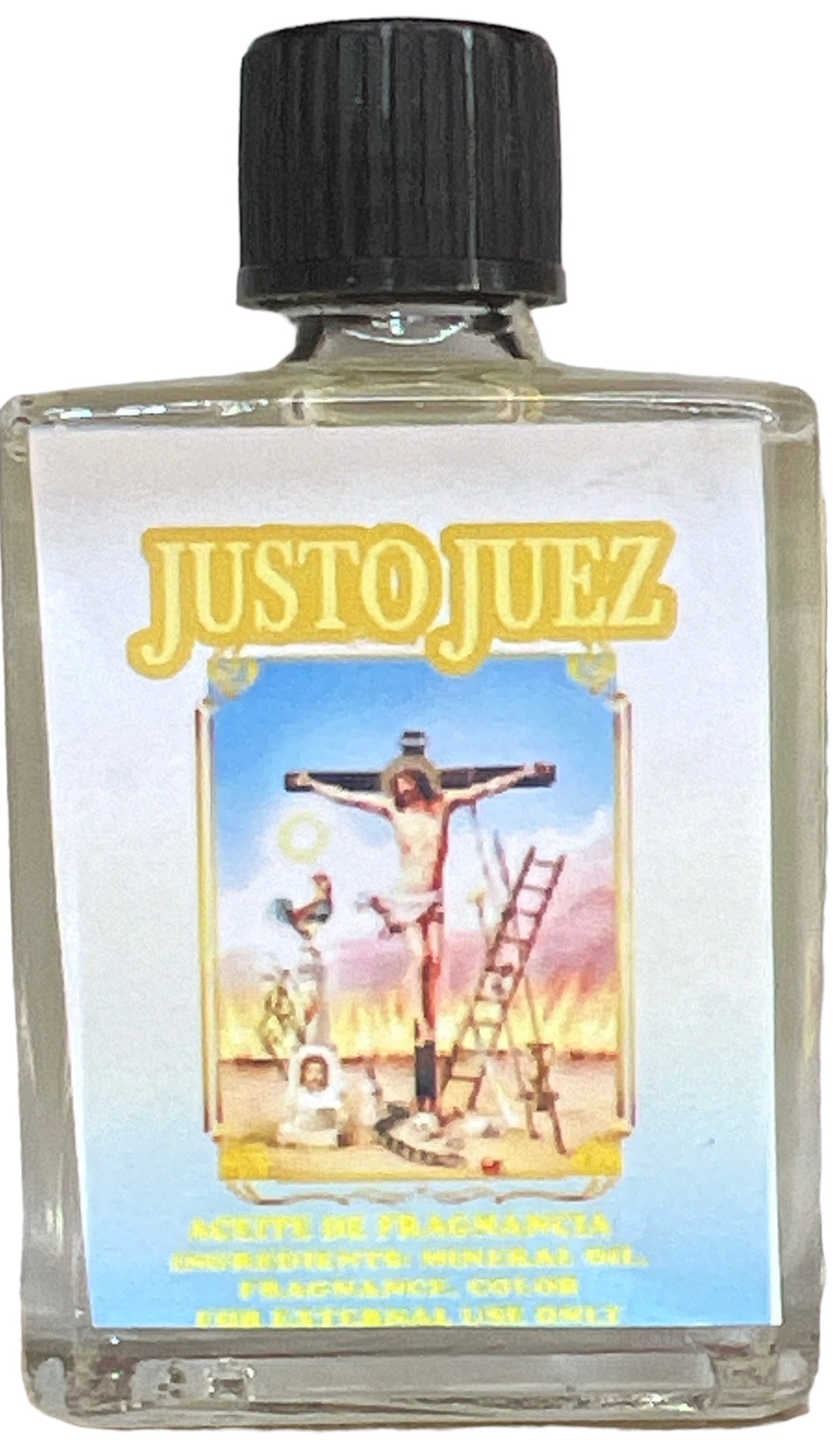 Justo Juez Aceite Pack of 2