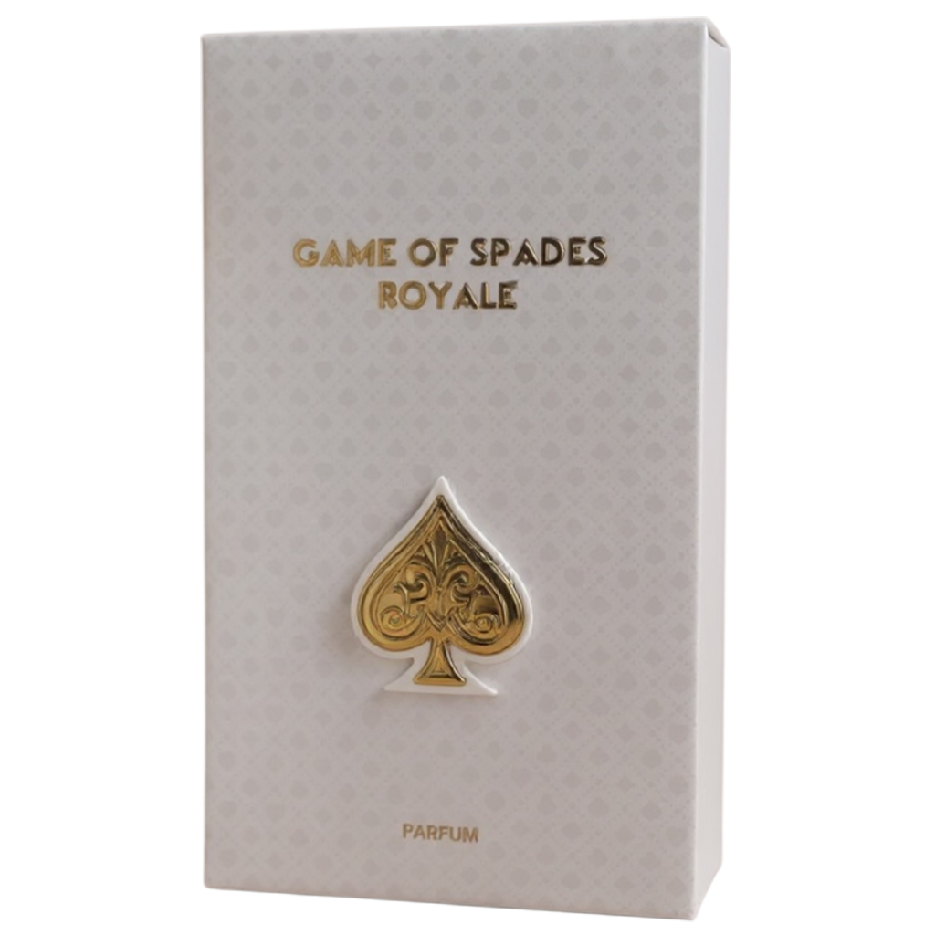 Jo milano Game Of Spade Royale (U) 3.4oz Parfum Spray 100ml