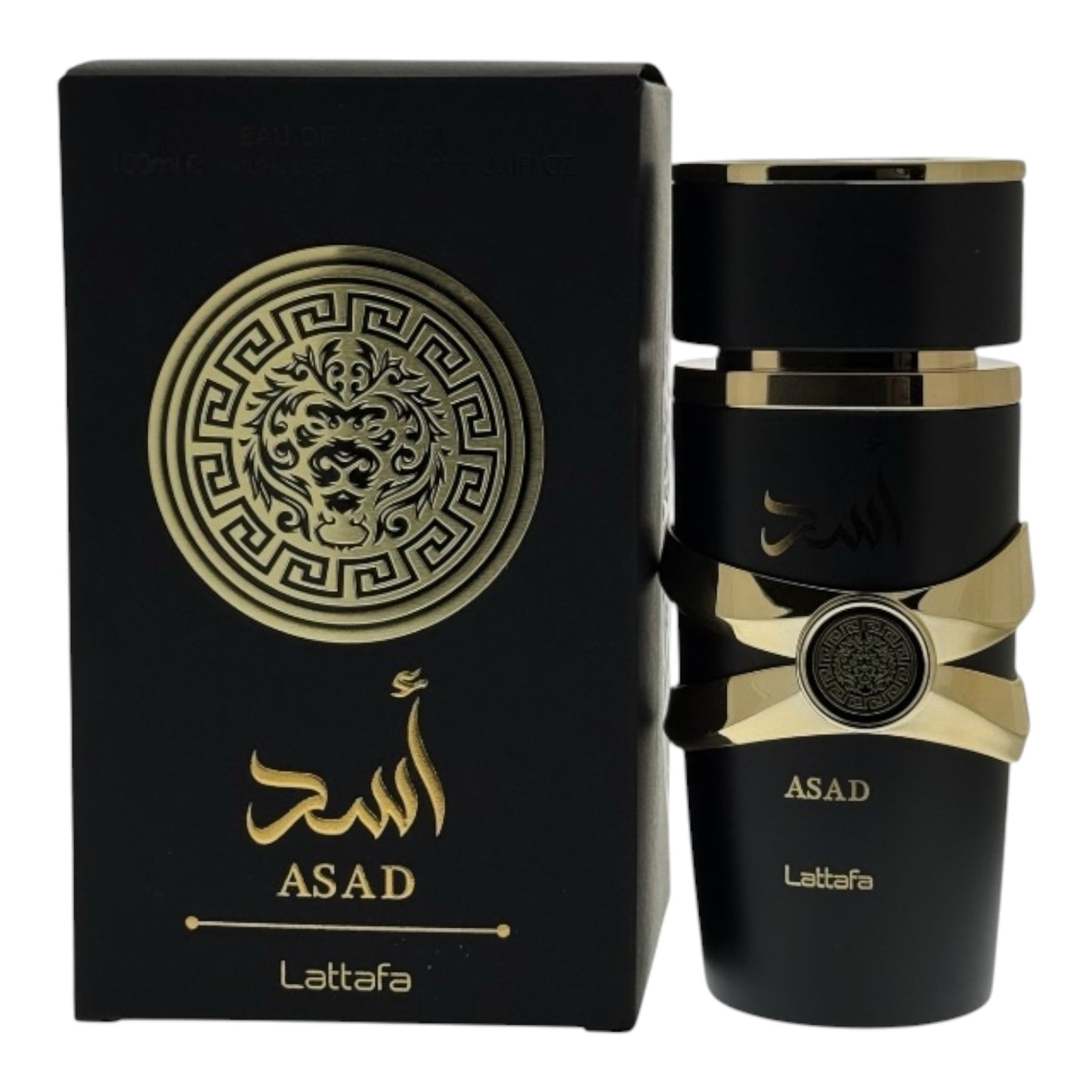 Lattafa Asad (M) 3.4 OZ