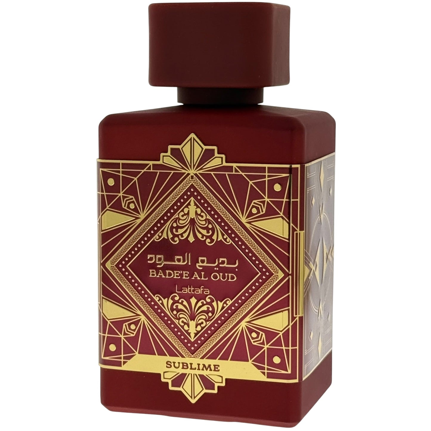 Lattafa Sublime U 3.4oz Badee