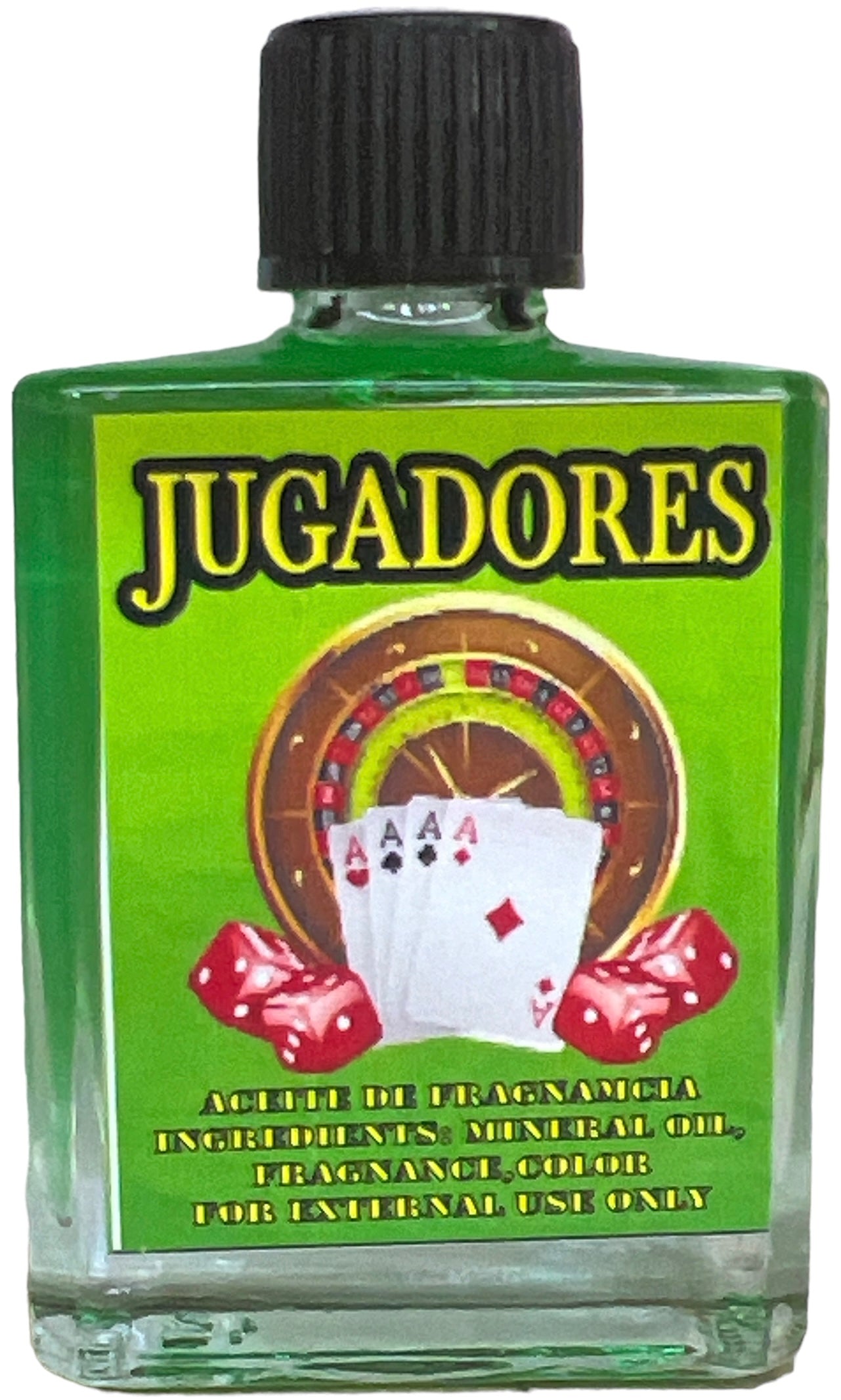 Jugadores Aceite Pack of 2