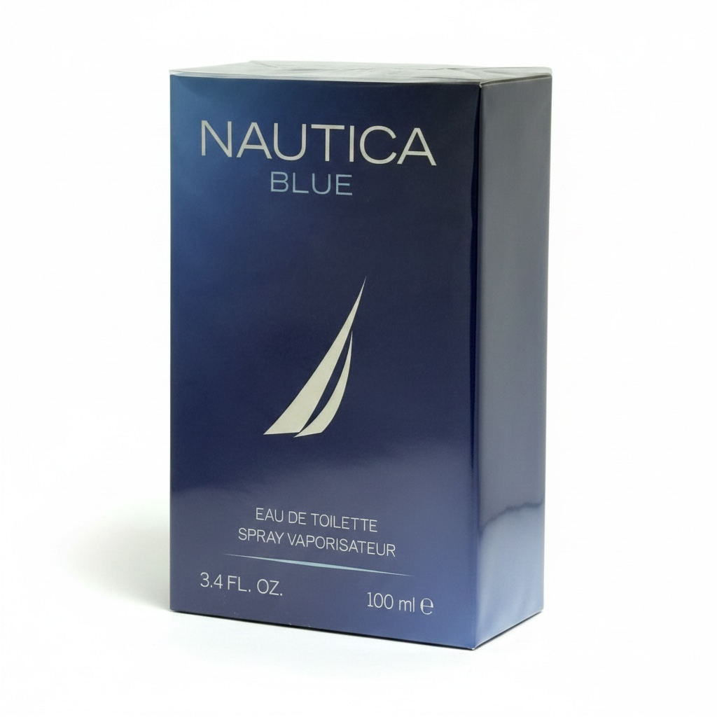 Nautica Blue (M) 3.4oz EDT Spray 100ml