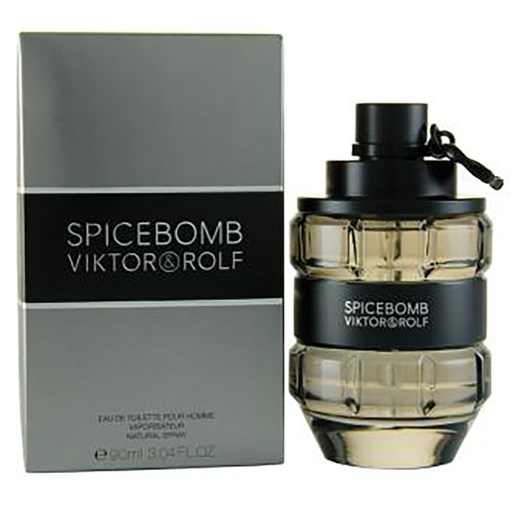 Viktor & Rolf Spicebomb M 3.0 90ML EDT