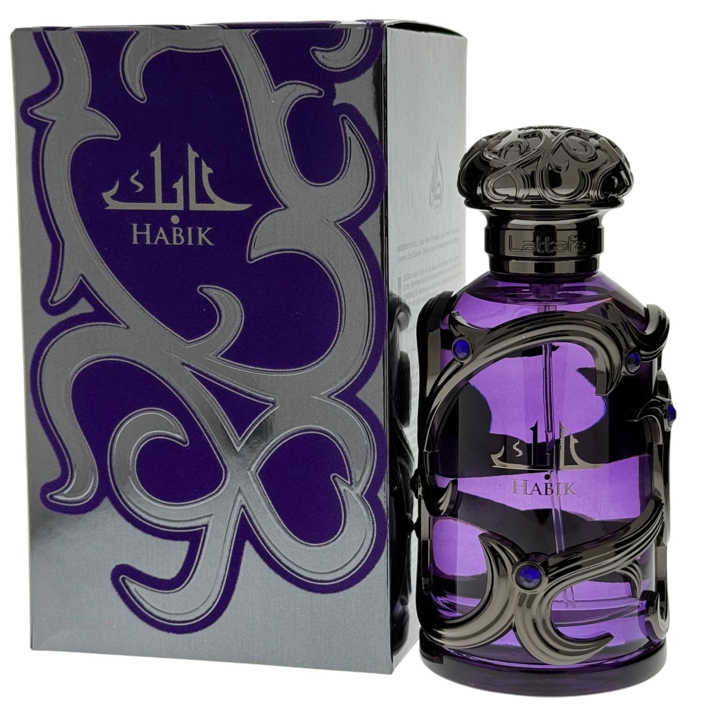 Lattafa Habik (M) 3.4oz Purple