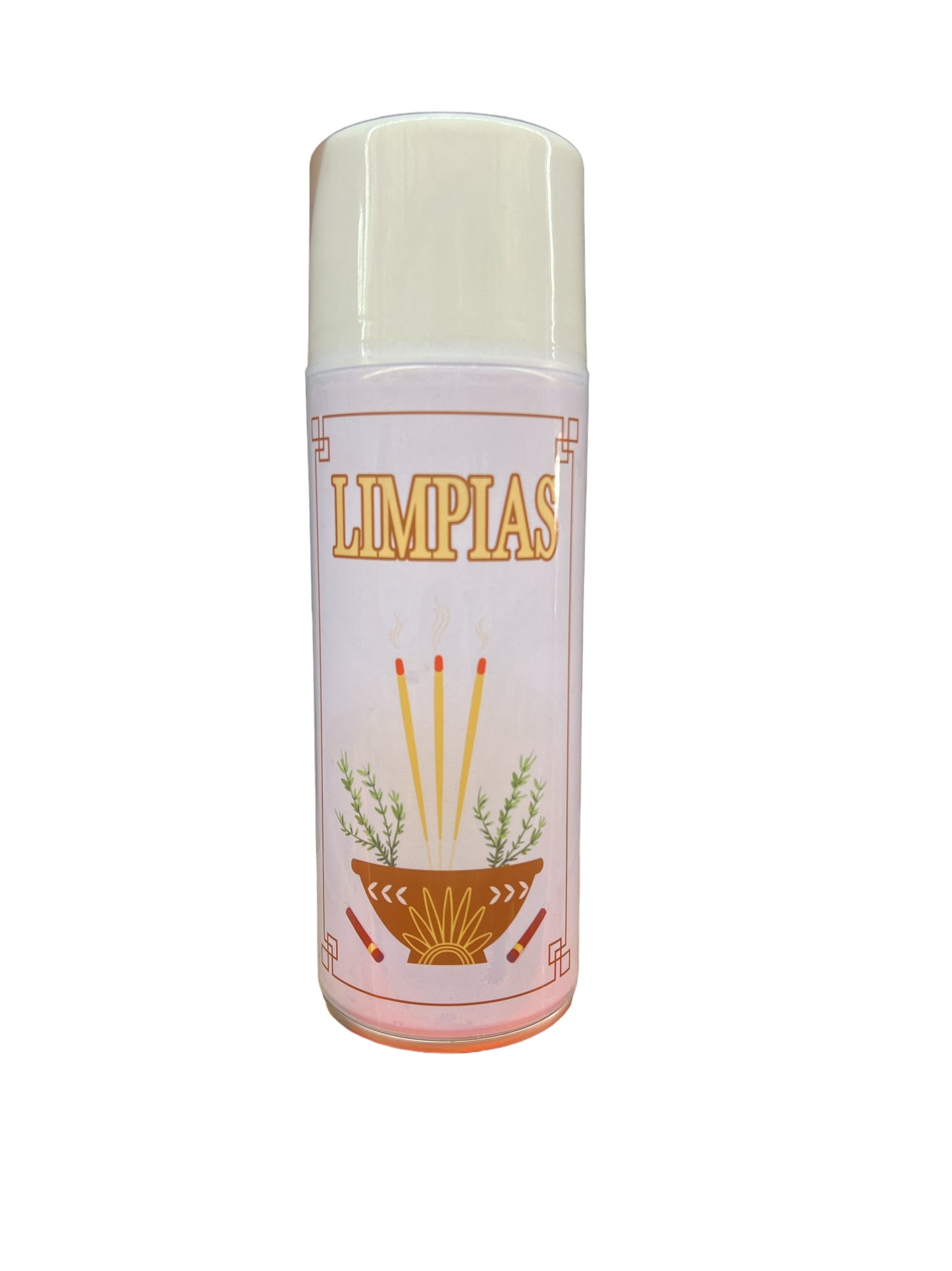 Limpias Spray