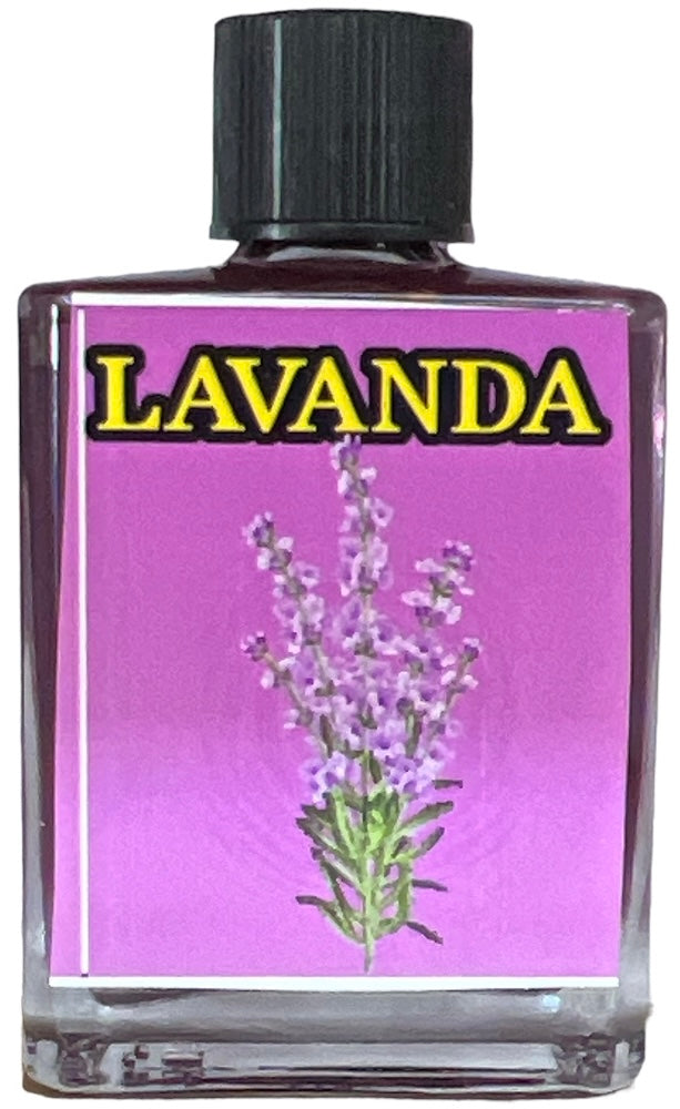 Lavanda Aceite Pack of 2