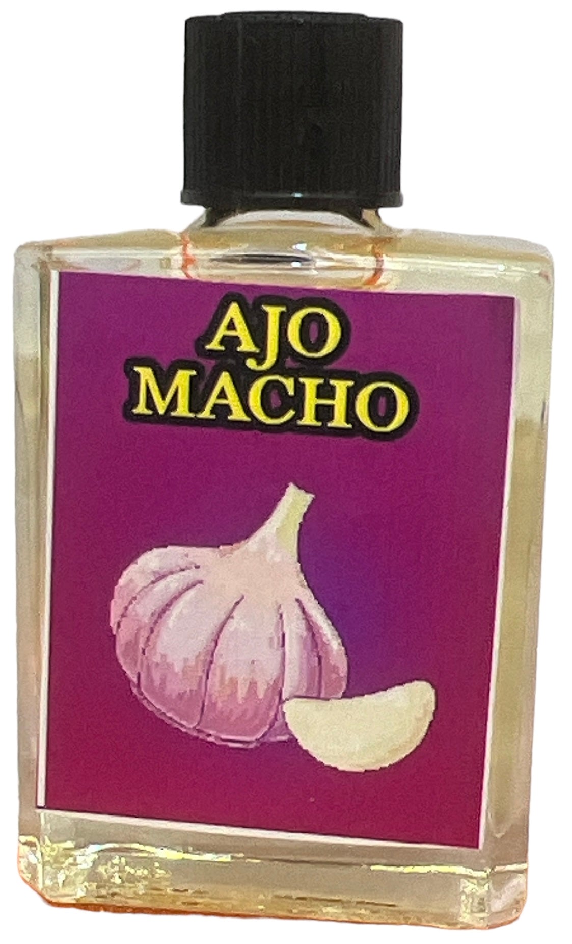 Ajo Macho Aceite Pack of 2