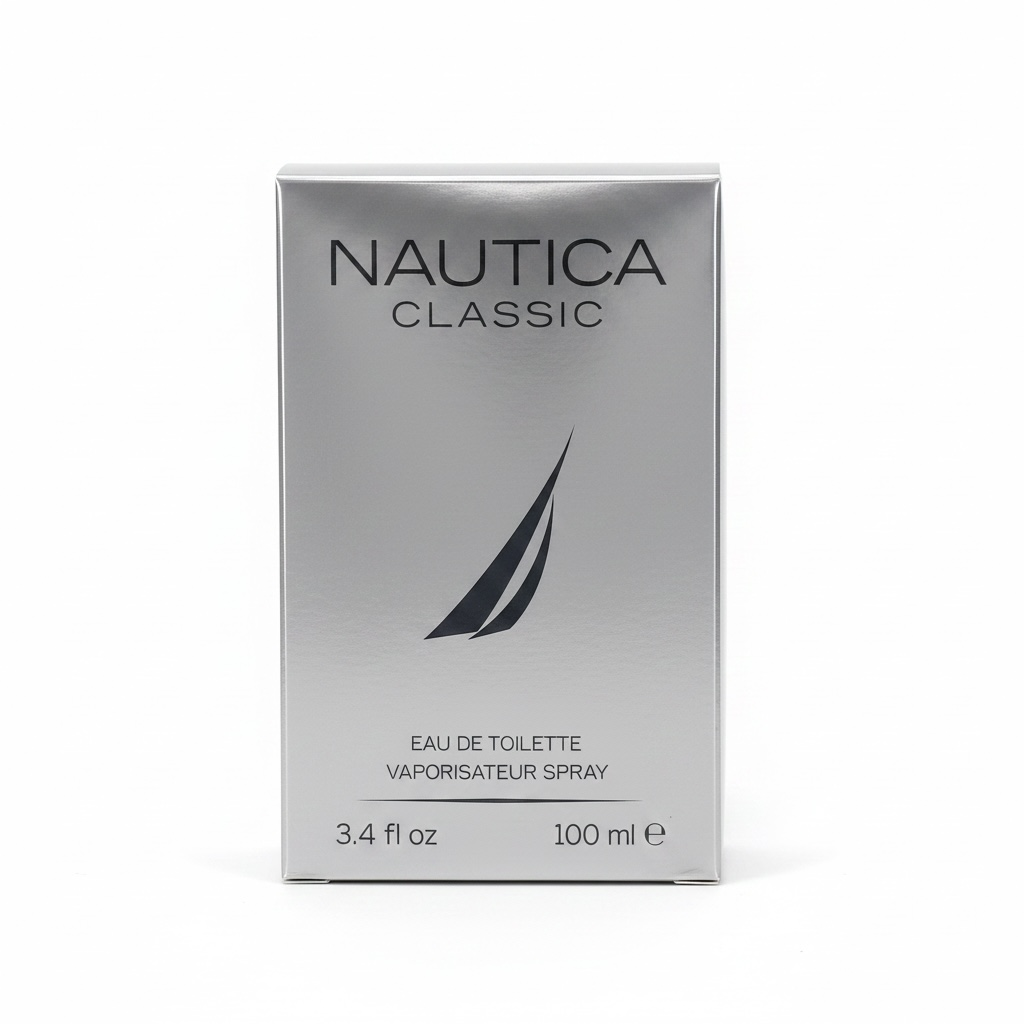 Nautica Classic (M) 3.4oz EDT Spray100ml