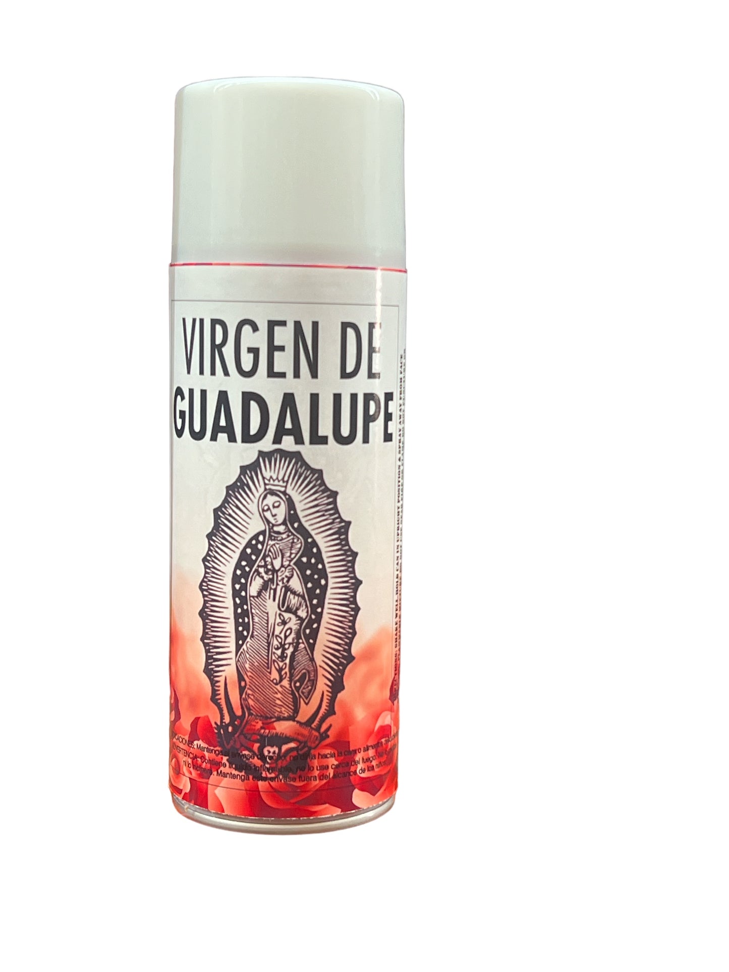 Virgen de Guadalupe Spray
