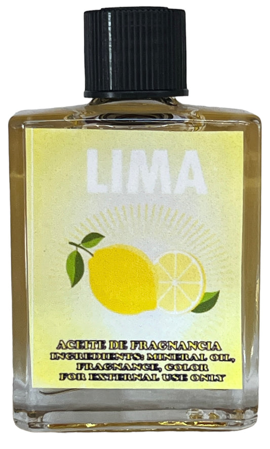 Lima Aceite Pack of 2