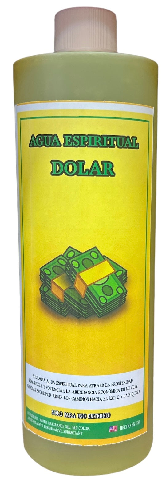 Dolar Agua 16oz