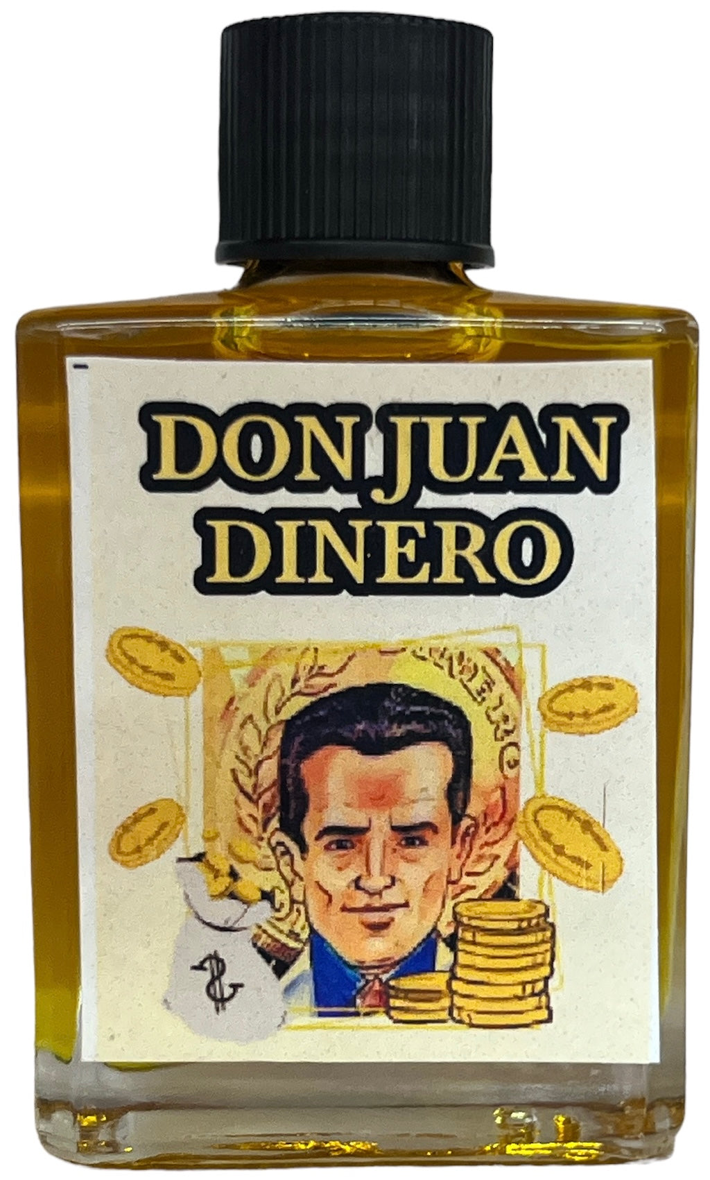Don Juan Dinero Aceite Pack of 2