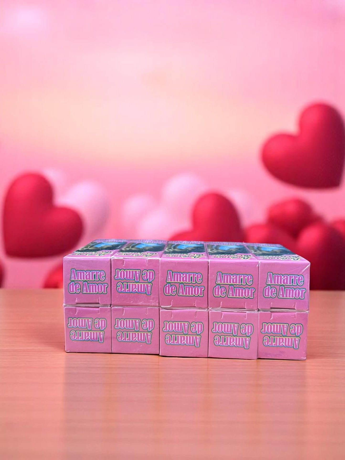 Love Spell Extract / Extracto Amarre De Amor Pack of 10