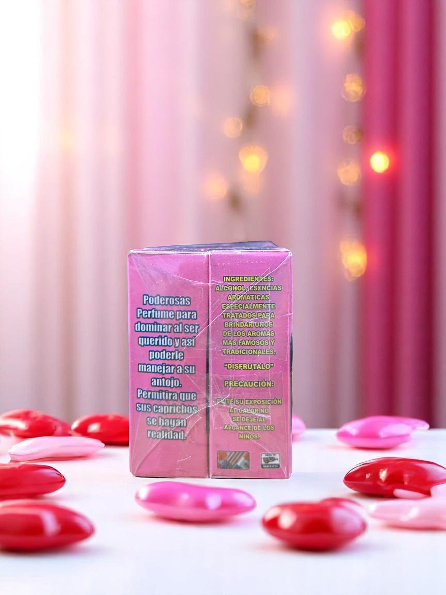 Love Spell Extract / Extracto Amarre De Amor Pack of 10