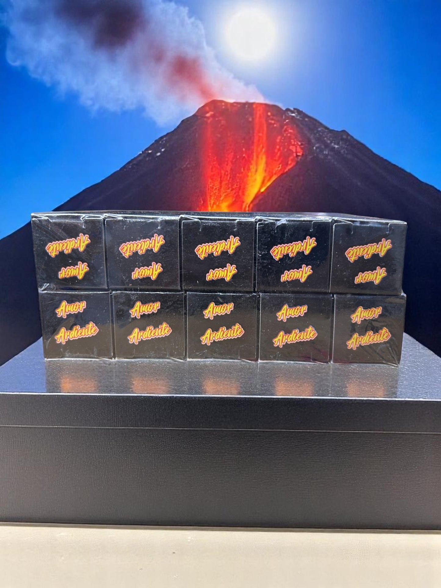 Extract For Burning Love / Extracto Amor Ardiente Pack of 10