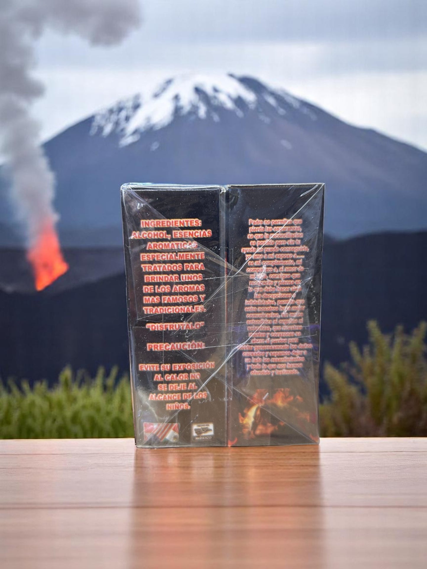 Extract For Burning Love / Extracto Amor Ardiente Pack of 10