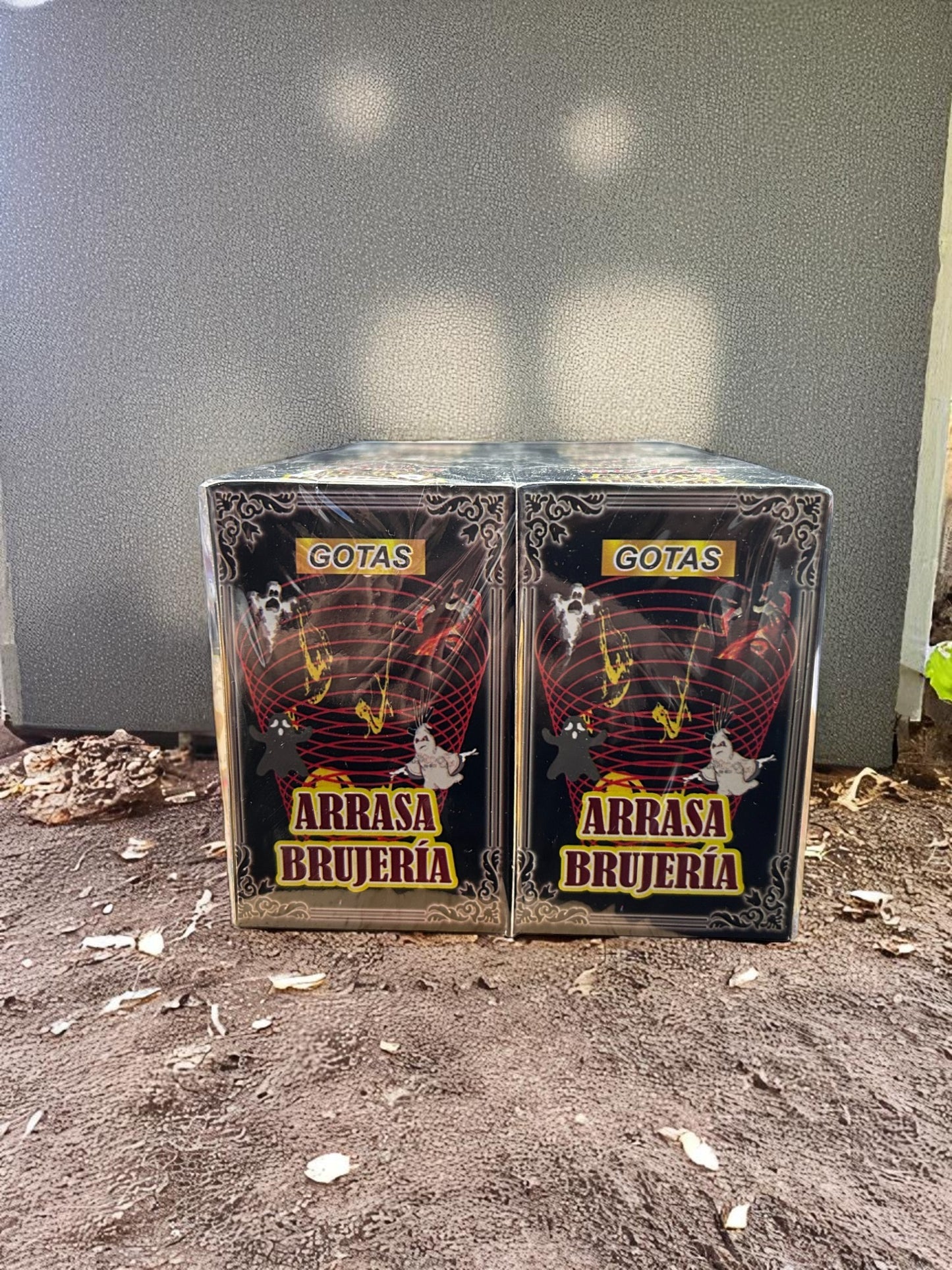 Drops For Witchcraft / Gotas Para Arrasa Brujeria Pack of 10