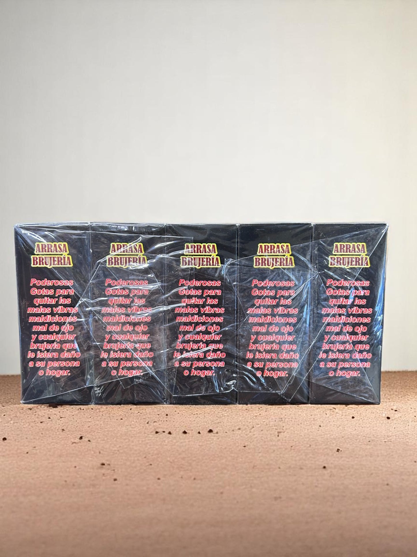 Drops For Witchcraft / Gotas Para Arrasa Brujeria Pack of 10