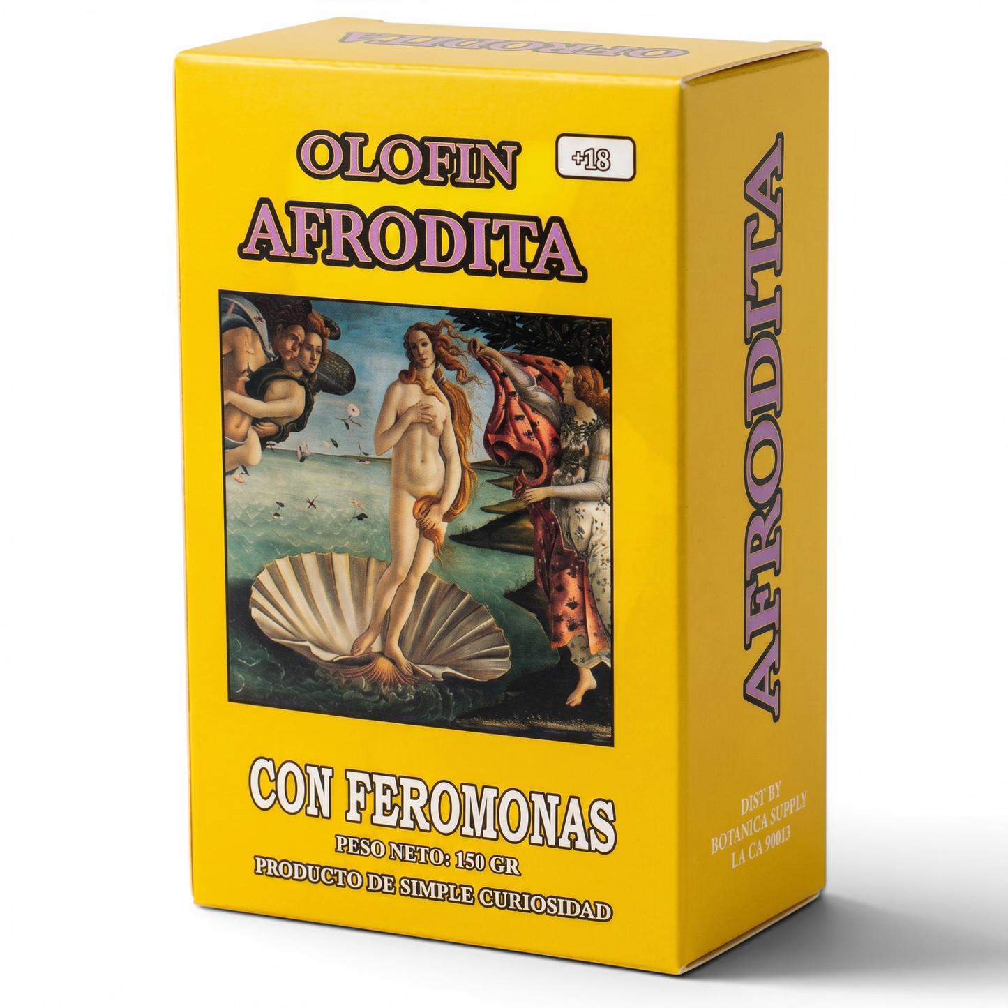 Afrodita Perfumed Artisanal Soap 150G Esoteric