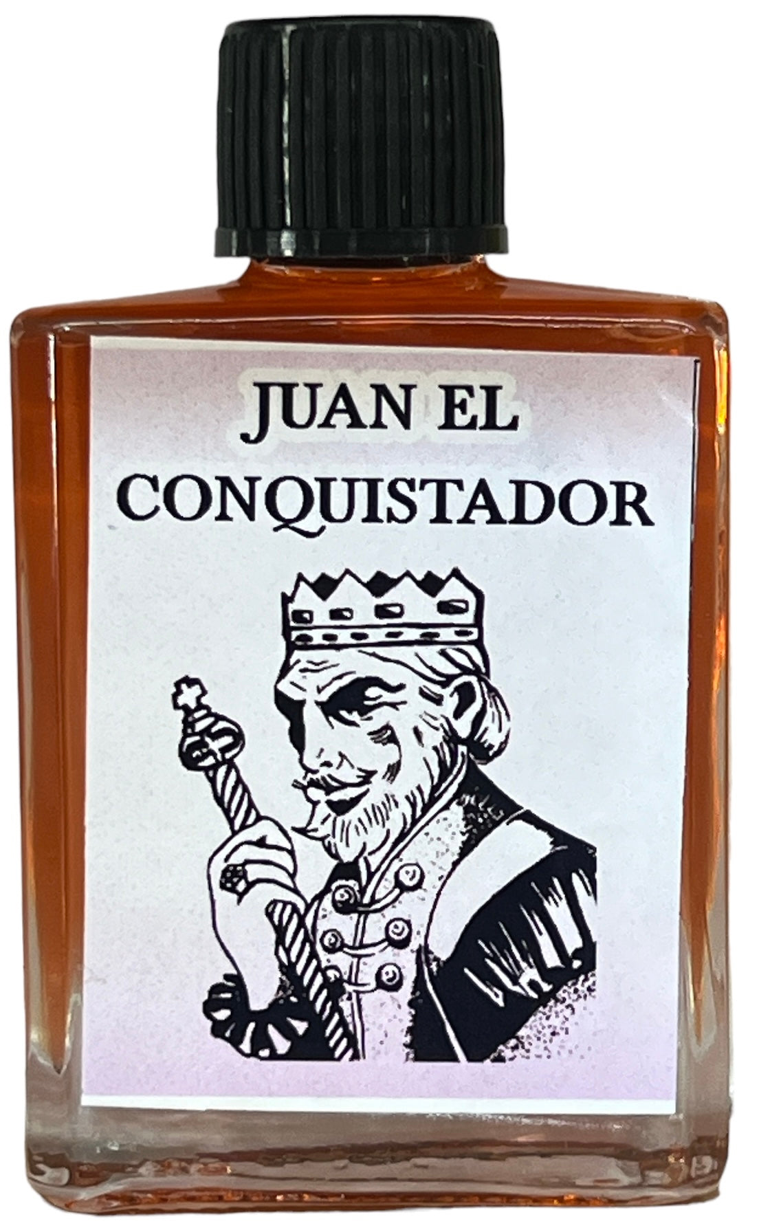 Juan El Conquistador Aceite Pack of 2