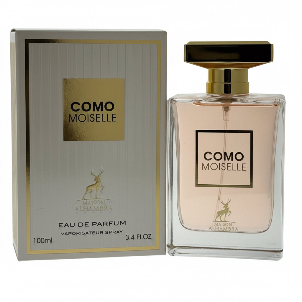 Lattafa Como Moiselle L 3.4oz