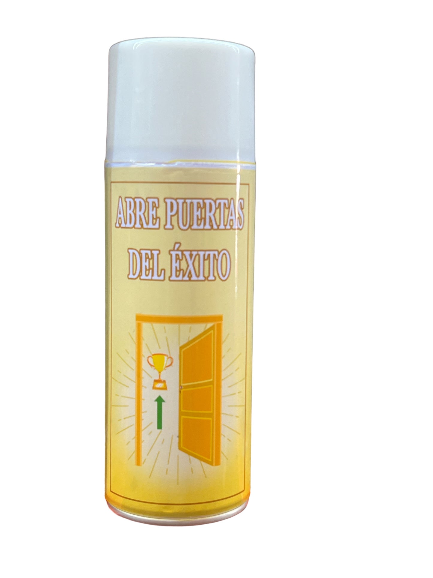 Abre Puerta del Exito Spray