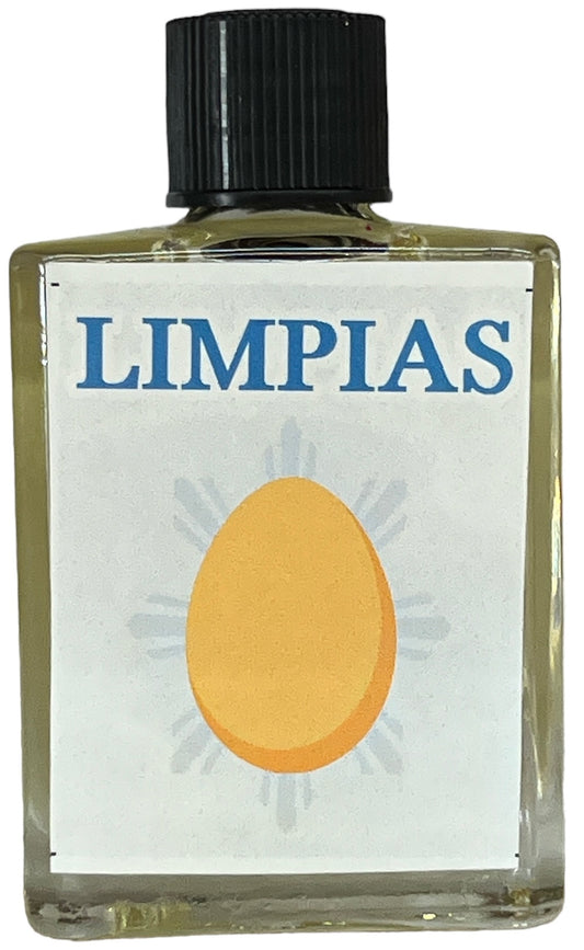 Limpias Aceite Pack of 2