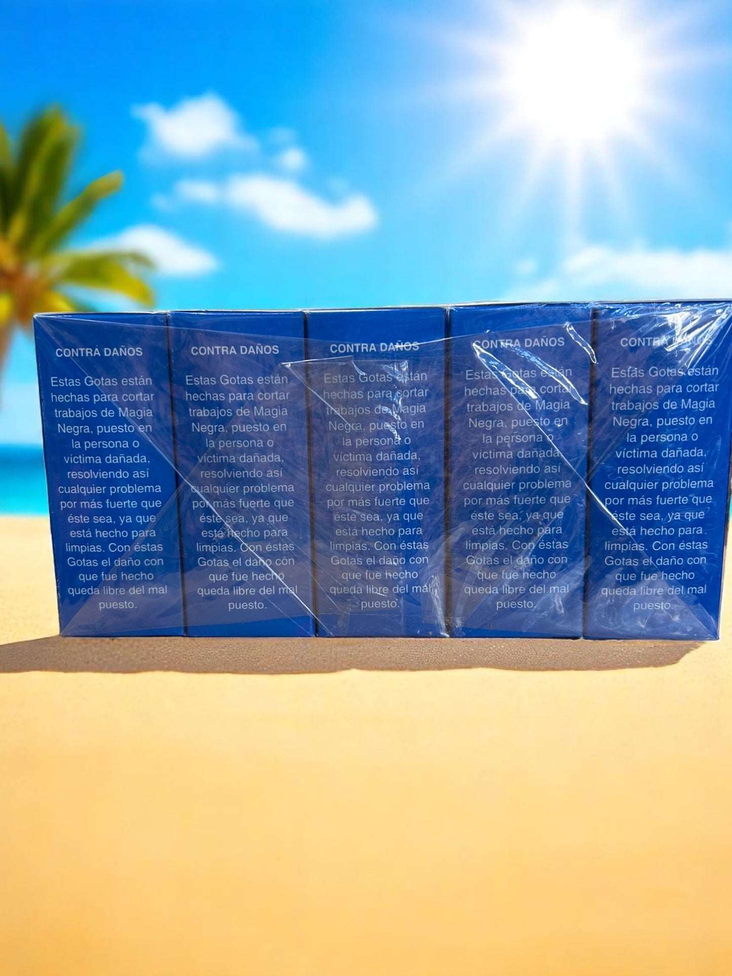 Drops For Against Damage / Gotas Para Contra Danos Pack of 10