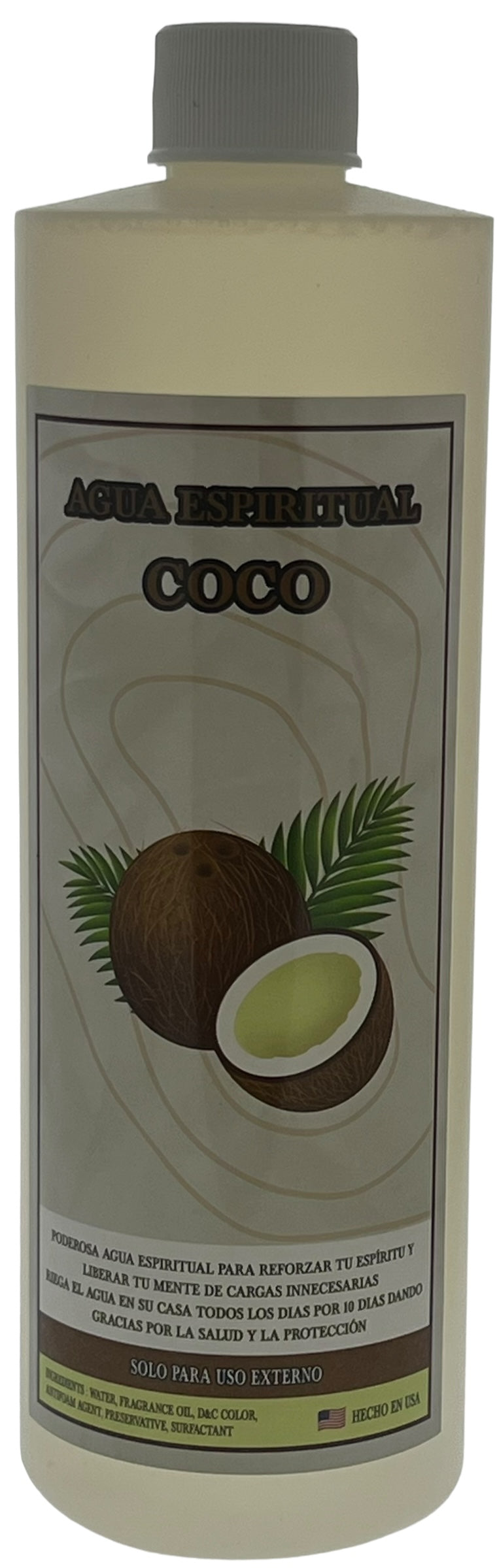 Coco Agua 16oz