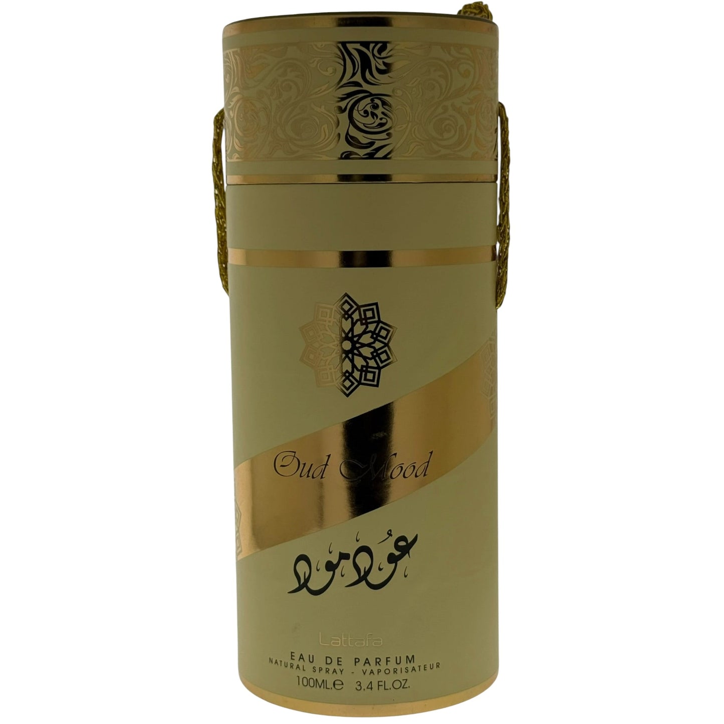 Lattafa Oud Mood (U) 3.4oz