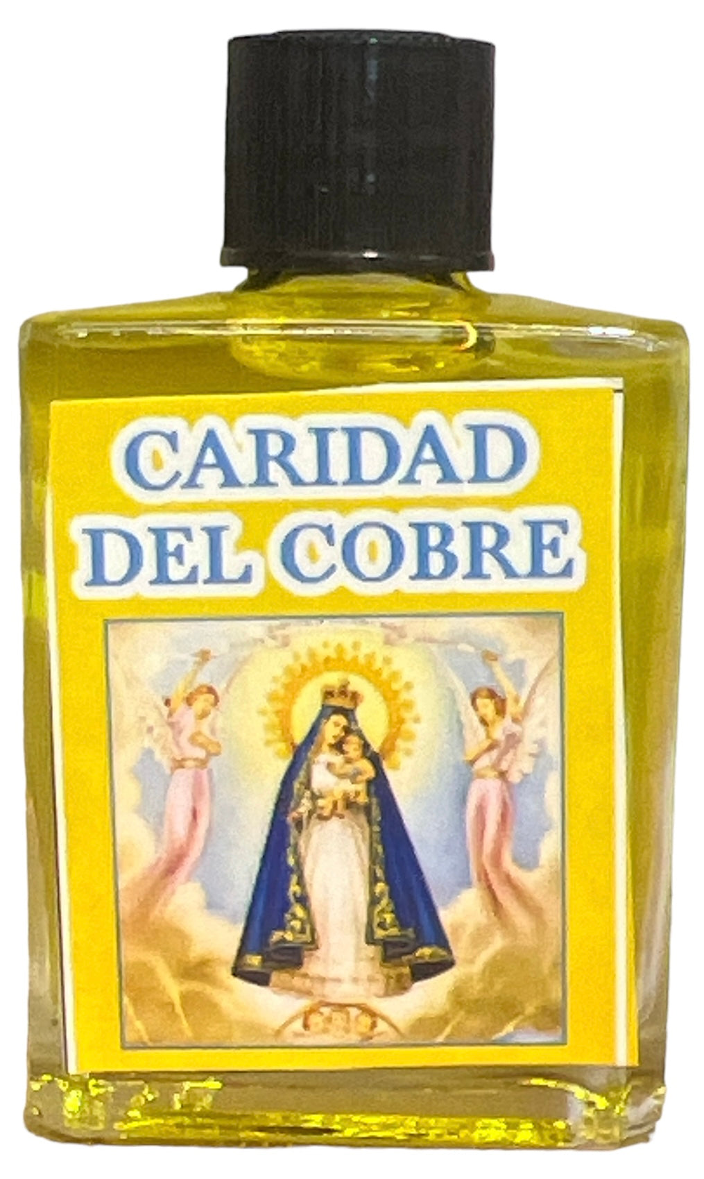 Caridad Del Cobre Aceite Pack of 2