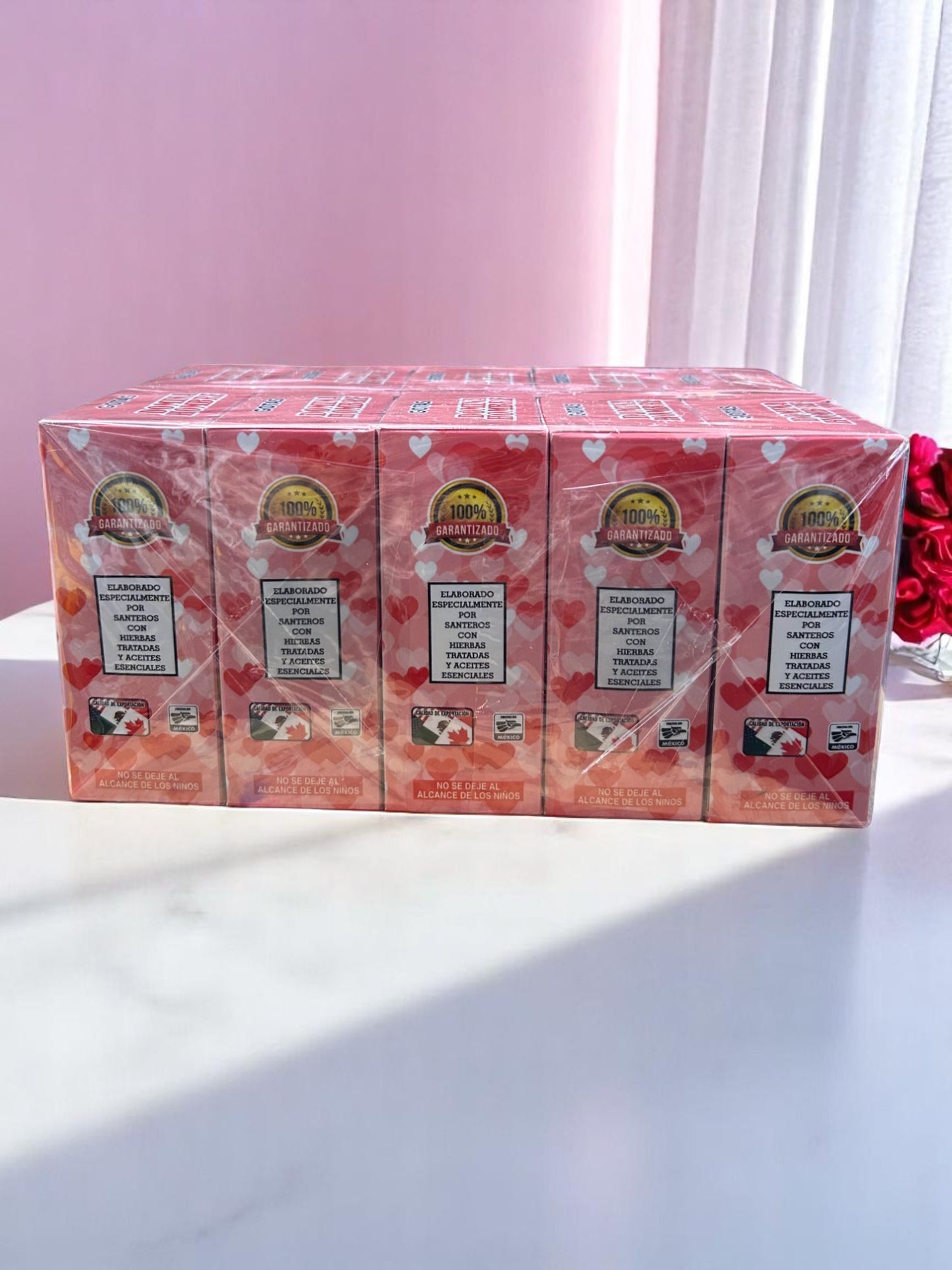 Drops For Dominates Man / Gotas Para Domina Hombre Pack of 10