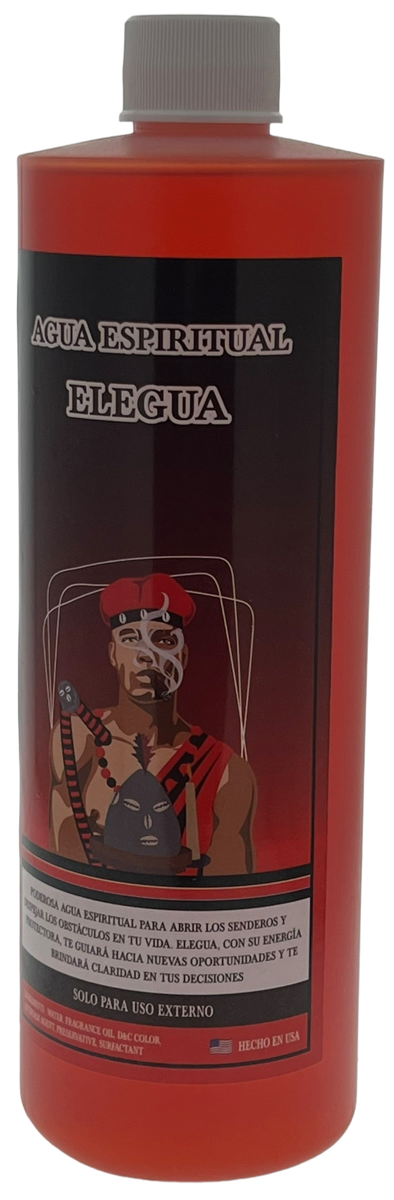 Elegua Agua 16oz