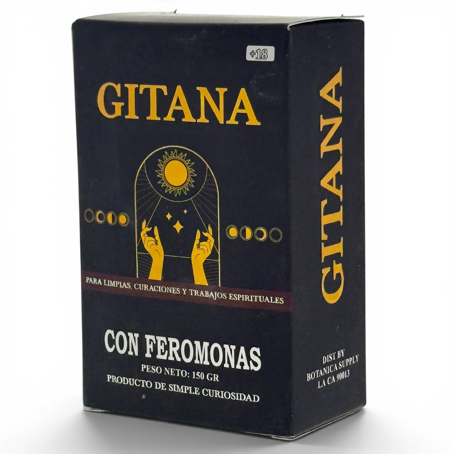 Gitana Perfumed Artisanal Soap 150G Esoteric