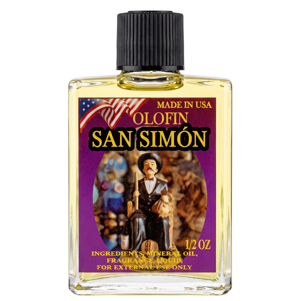 Aceite Esoteric Fragrance Oil 1/2oz-1oz Square Bottle (Copy 29)