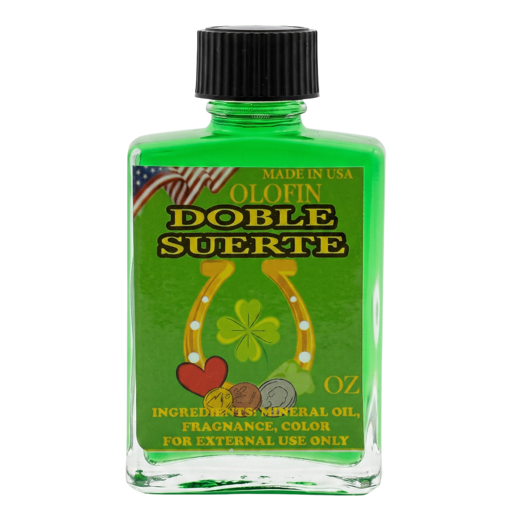 Aceite Esoteric Fragrance Oil 1/2oz-1oz Square Bottle (Copy 2)