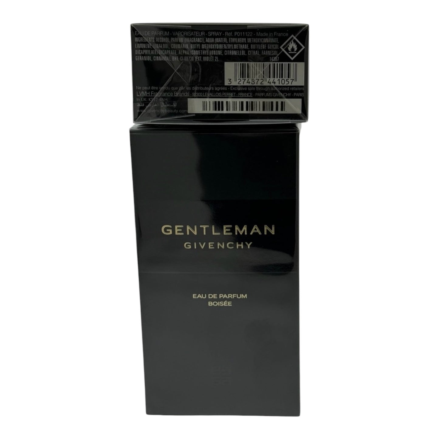 Givenchy Gentleman (M) 3.4oz EDT Spray 100ml
