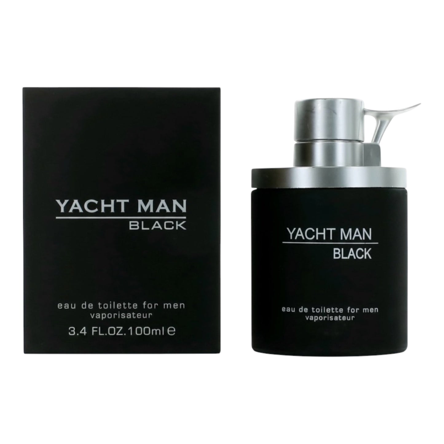 Yacht Black M 3.4 EDT