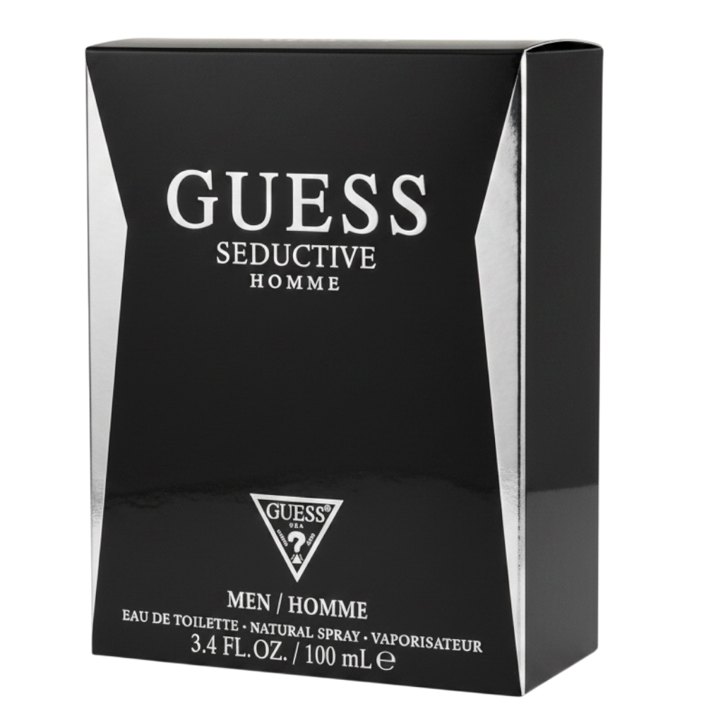 Guess Seductive (M) 3.4oz EDT Spray 100ml