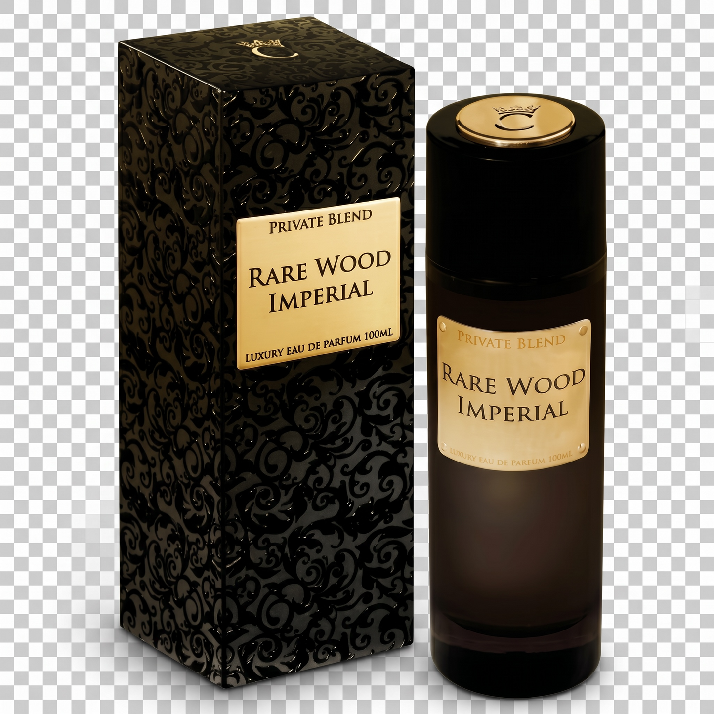 Private Blend Rare Wood Imperiale (U) 3.4oz EDP Spray 100ml