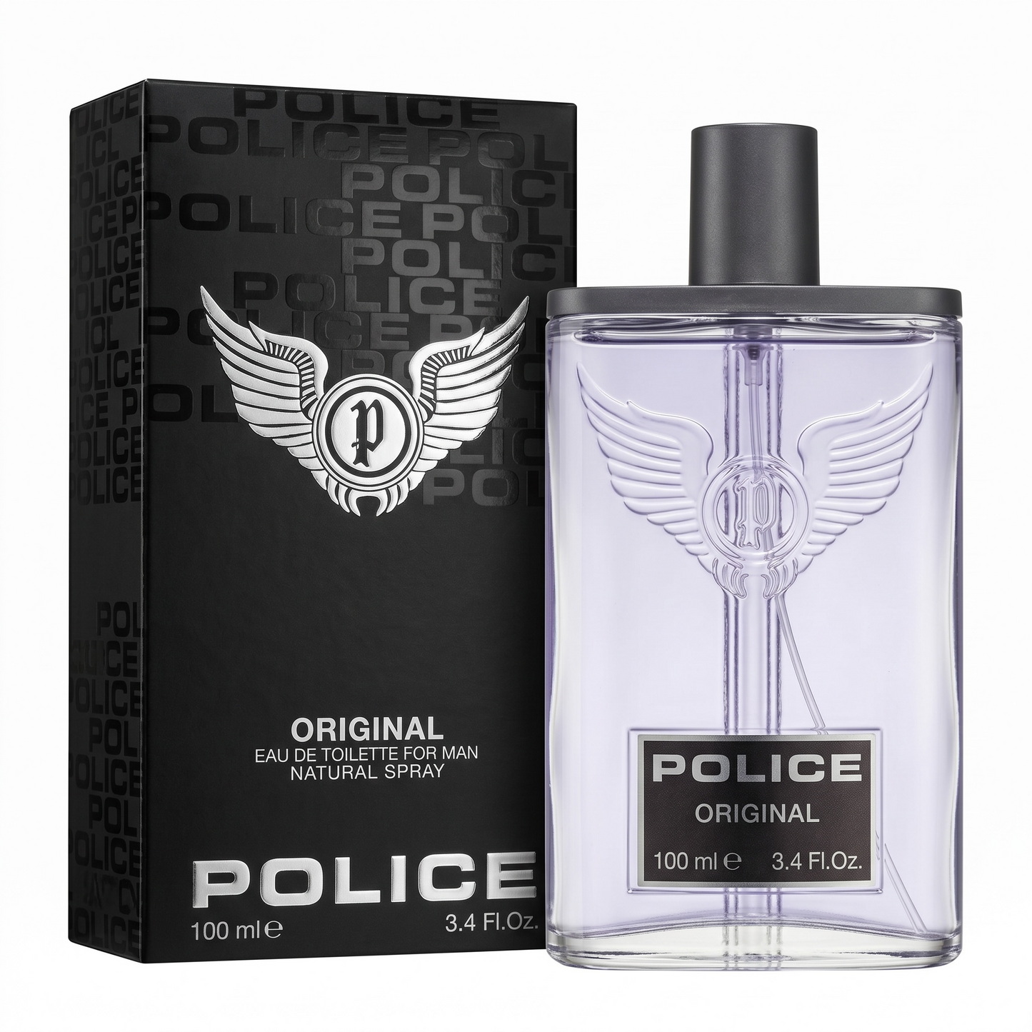 Police Original (M) 3.4oz EDT Spray 100ml