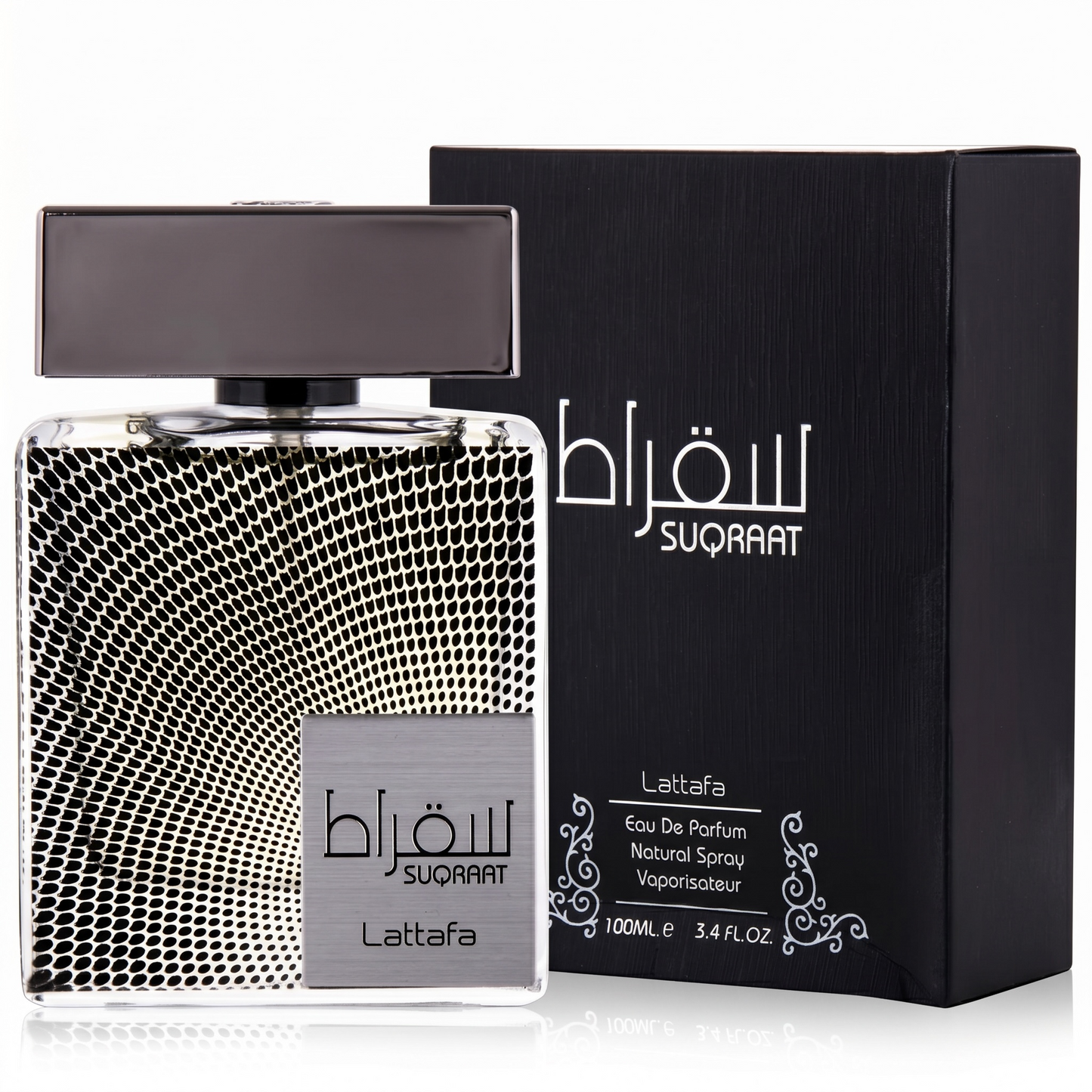 Lattafa Suqraat M 3.4 EDP
