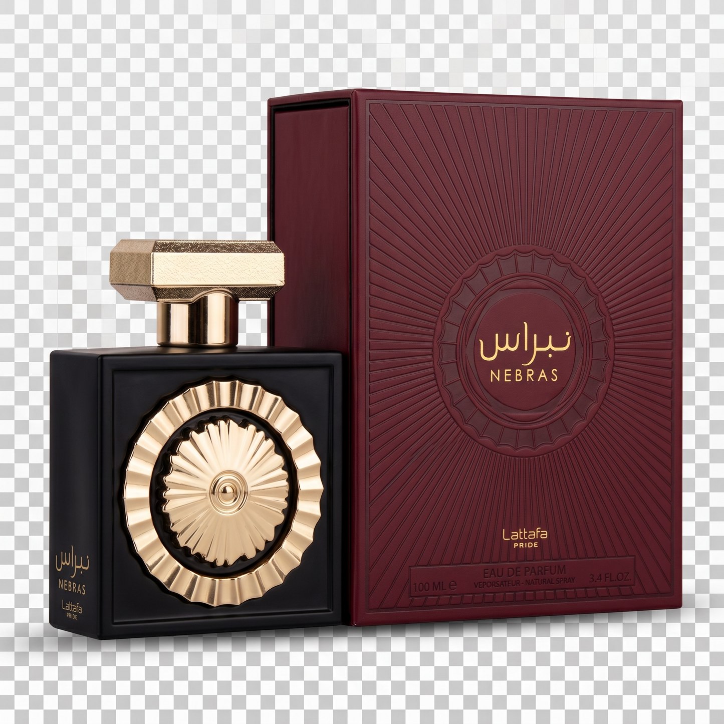 Lattafa Nebras (U) 3.4 OZ