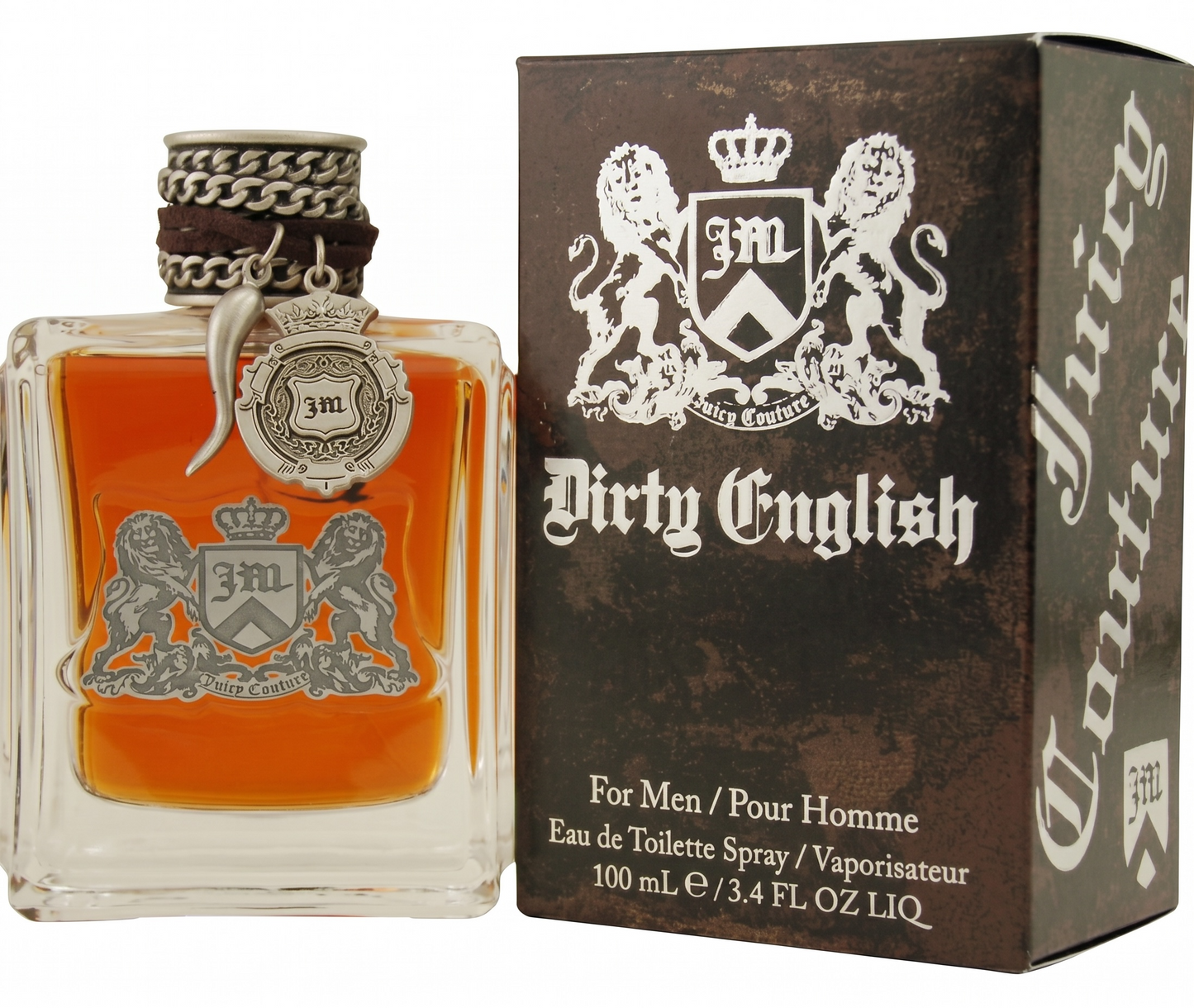 Juicy Couture Dirty English (M) 3.4oz EDT Spray 100ml