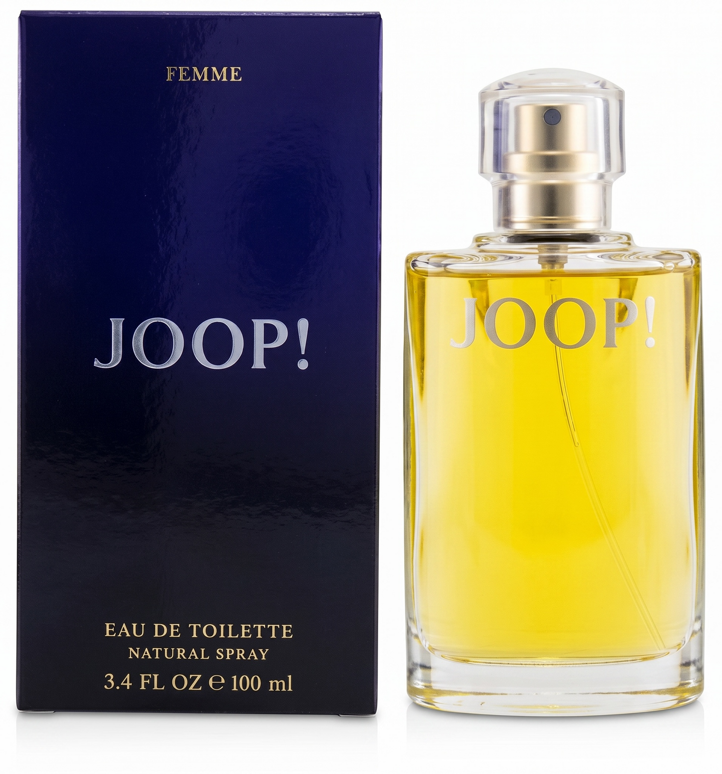 Joop (W) 3.4oz EDT Spray 100ML