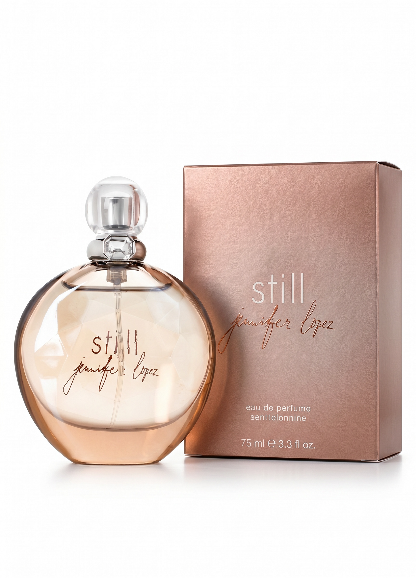 JLO Still Jennifer Lopez (W) 3.4oz EDP Spray 100ml