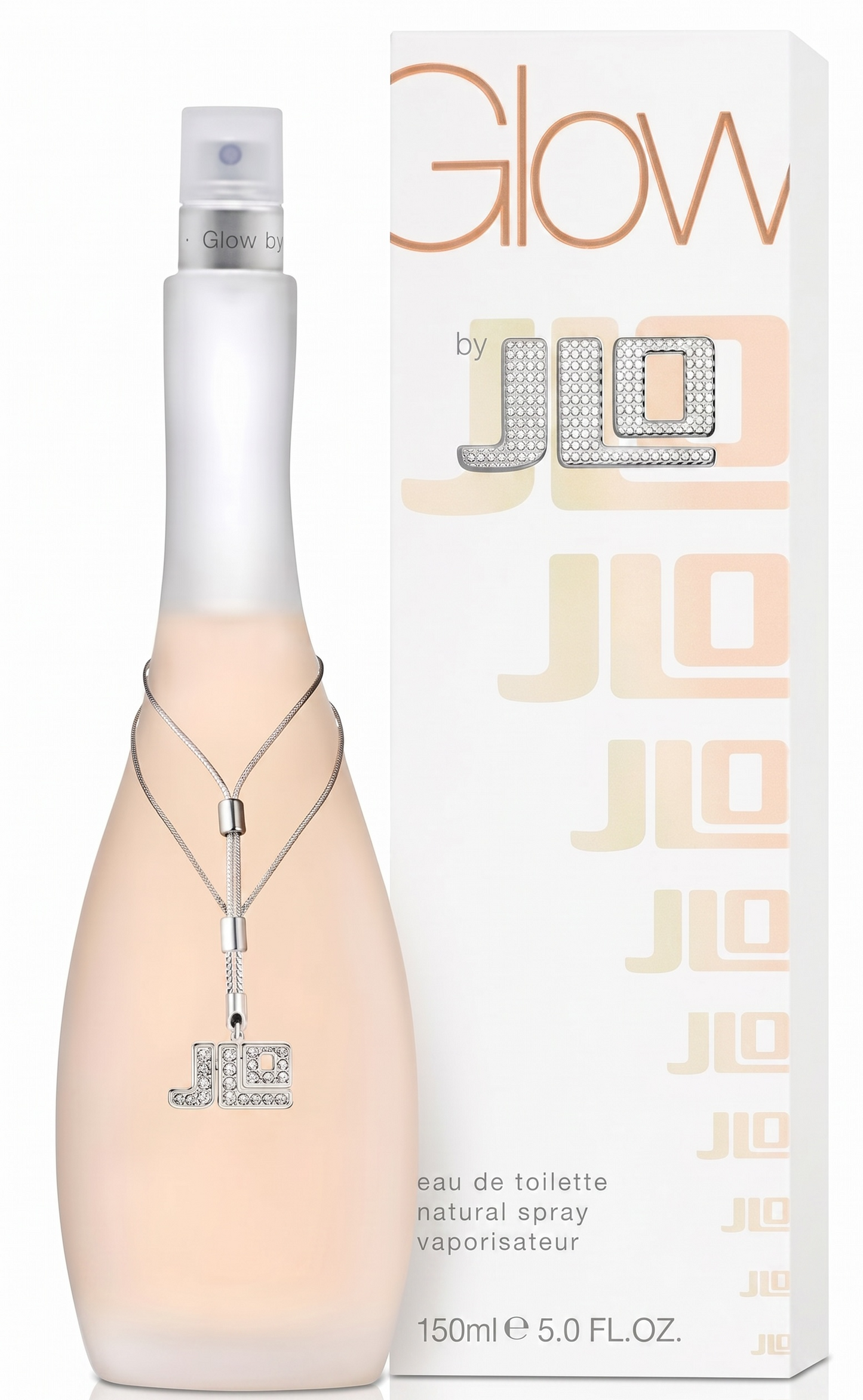 JLO Glow By JLO (W) 5.0oz EDT Spray 150ml