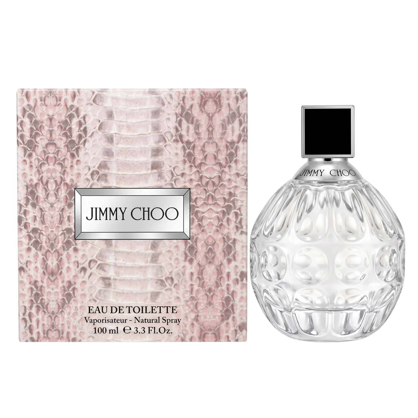 Jimmy Choo (W) 3.4oz EDT Spray 100ml
