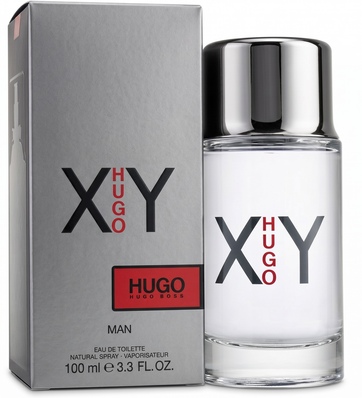 HB Hugo XY (M) 3.4oz EDT Spray 100ml